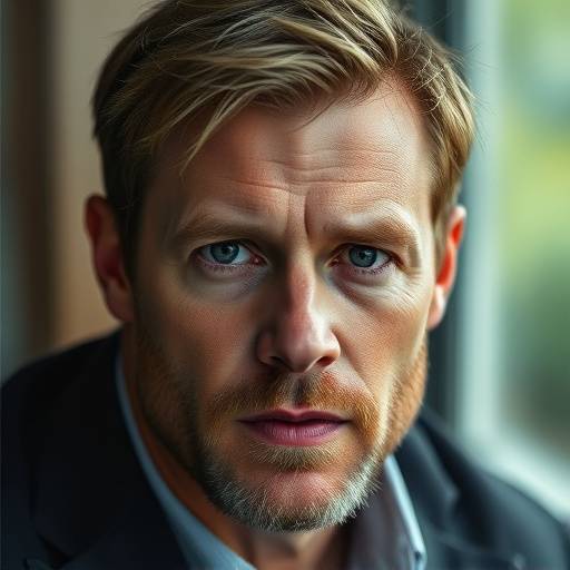 Ben Carter Profile