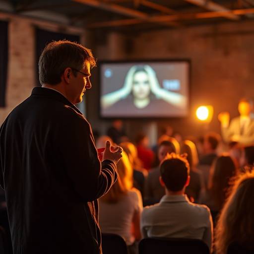 Directing and Storytelling Workshop Promo