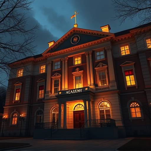 Director's Cut Academy Building